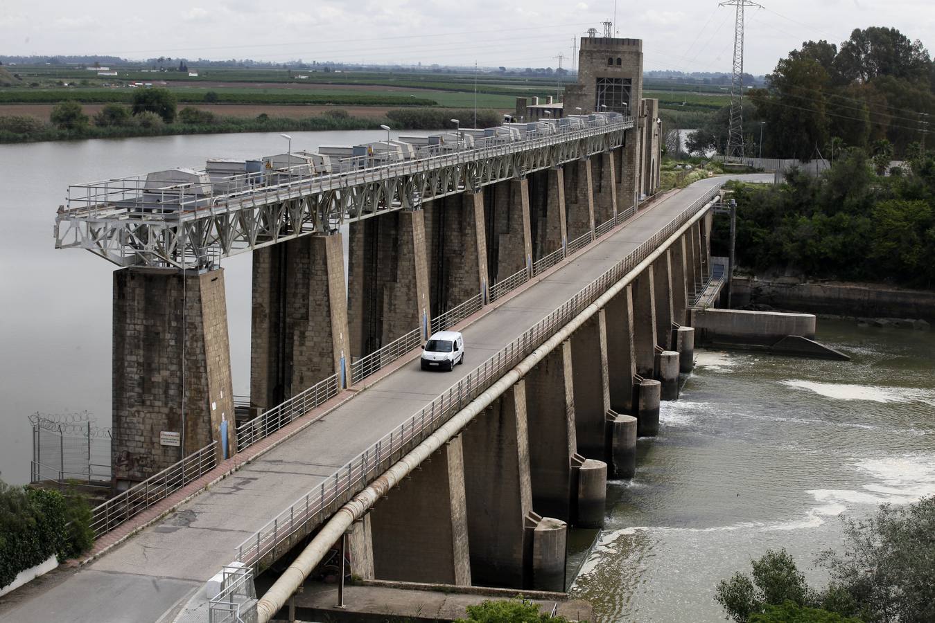 Coronavirus en Sevilla: así se vive el estado de alarma en Alcalá del Río