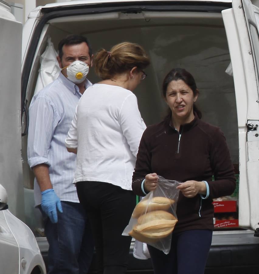 Coronavirus en Sevilla: así se vive el estado de alarma en Alcalá del Río