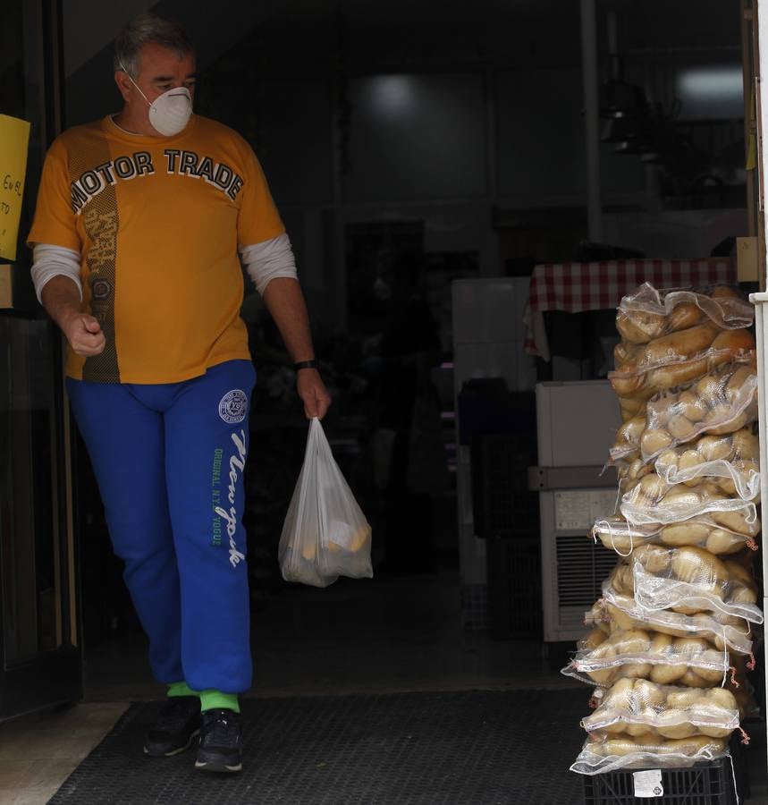 Coronavirus en Sevilla: día a día del confinamiento en Villaverde del Río