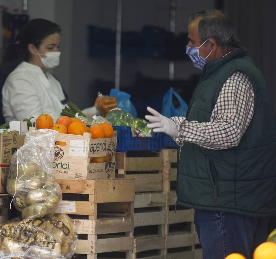 Coronavirus en Sevilla: día a día del confinamiento en Villaverde del Río