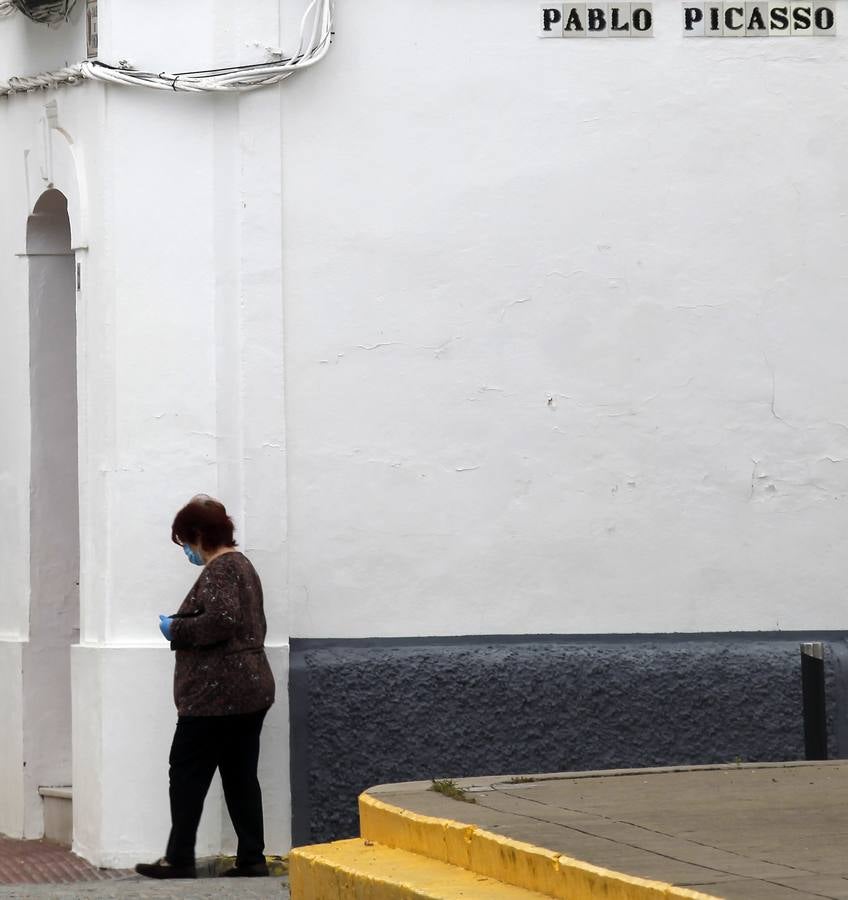 Coronavirus en Sevilla: día a día del confinamiento en Villaverde del Río