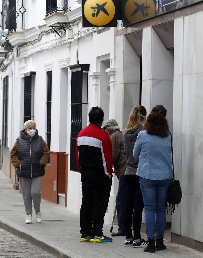 Coronavirus en Sevilla: día a día del confinamiento en Villaverde del Río