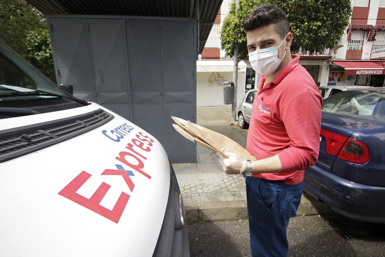 Coronavirus en Sevilla: así se vive el confinamiento en El Zodíaco