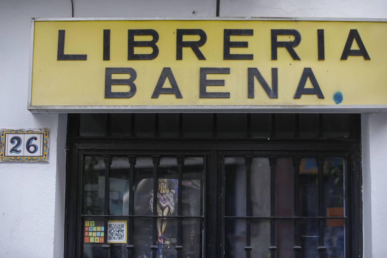 Coronavirus en Sevilla: librerías cerradas en el Día del Libro