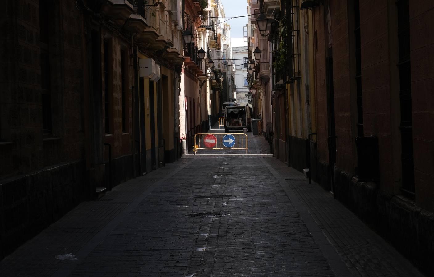 FOTOS: Así vive Cádiz el 22 de abril en estado de alarma por el coronavirus