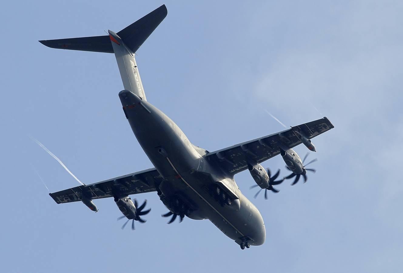 Coronavirus en Sevilla: el lento discurrir de los días en el Aeropuerto viejo