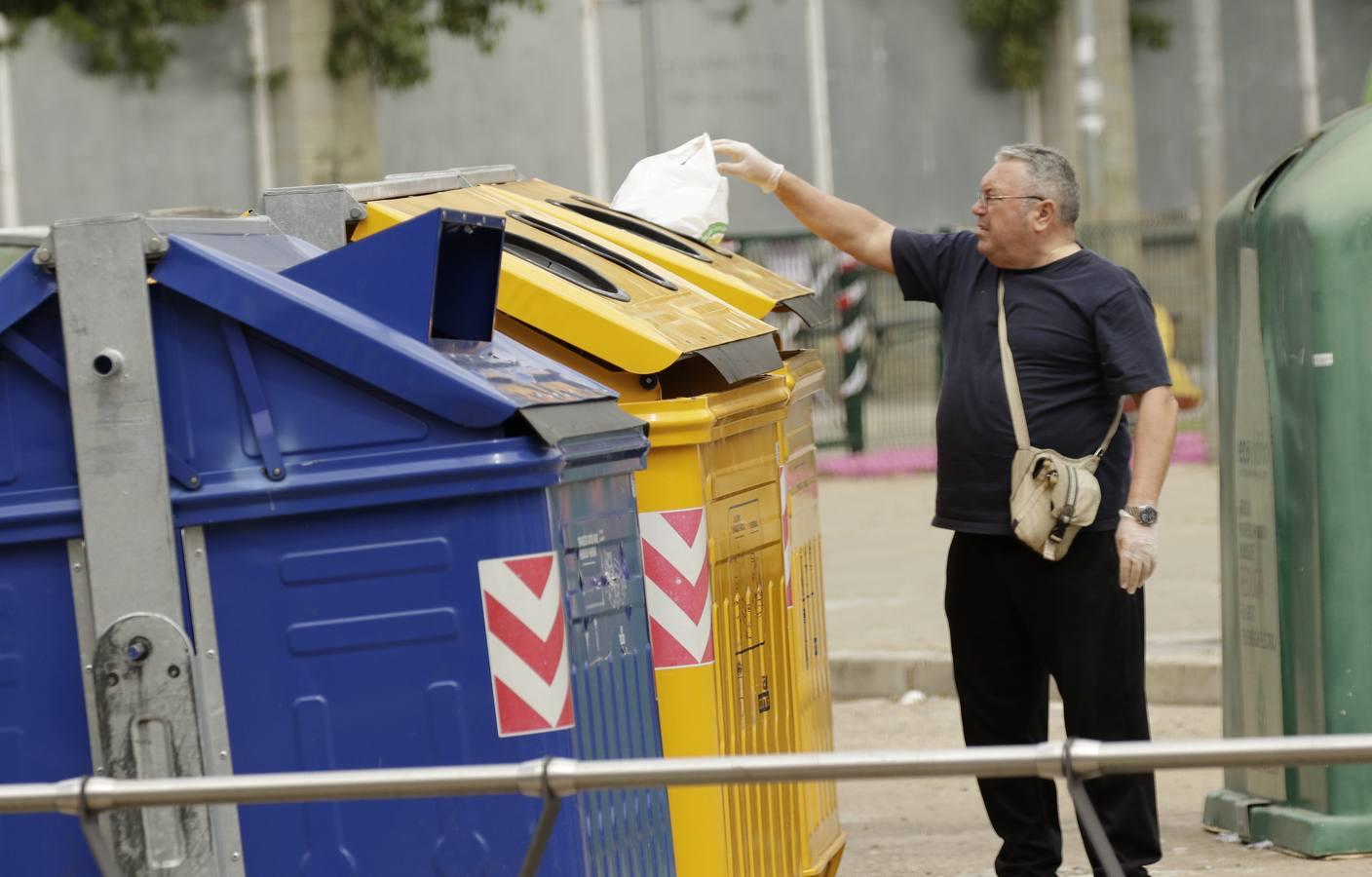 Coronavirus en Sevilla: Así se vive en Montequinto el confinamiento