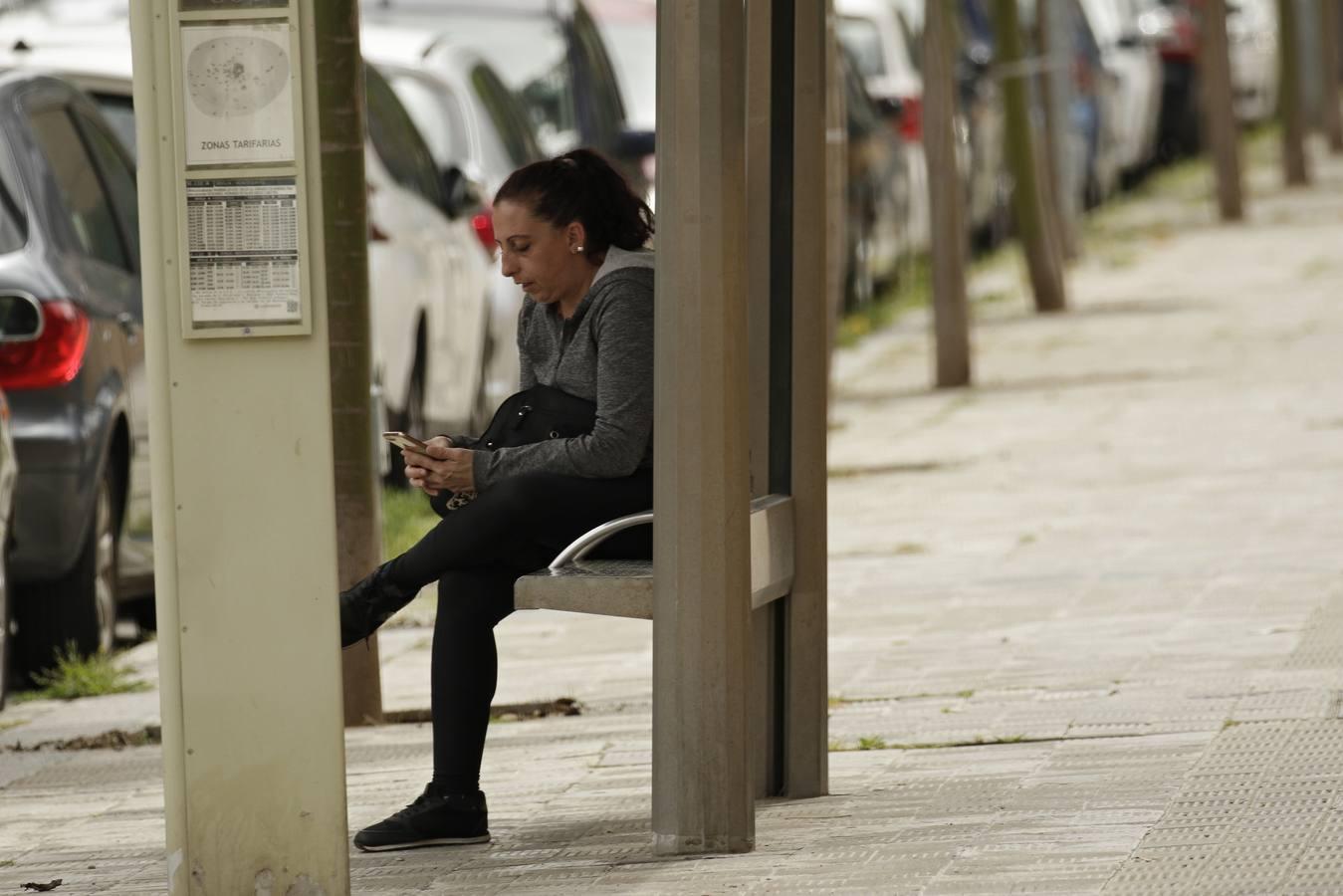 Coronavirus en Sevilla: Así se vive en Montequinto el confinamiento