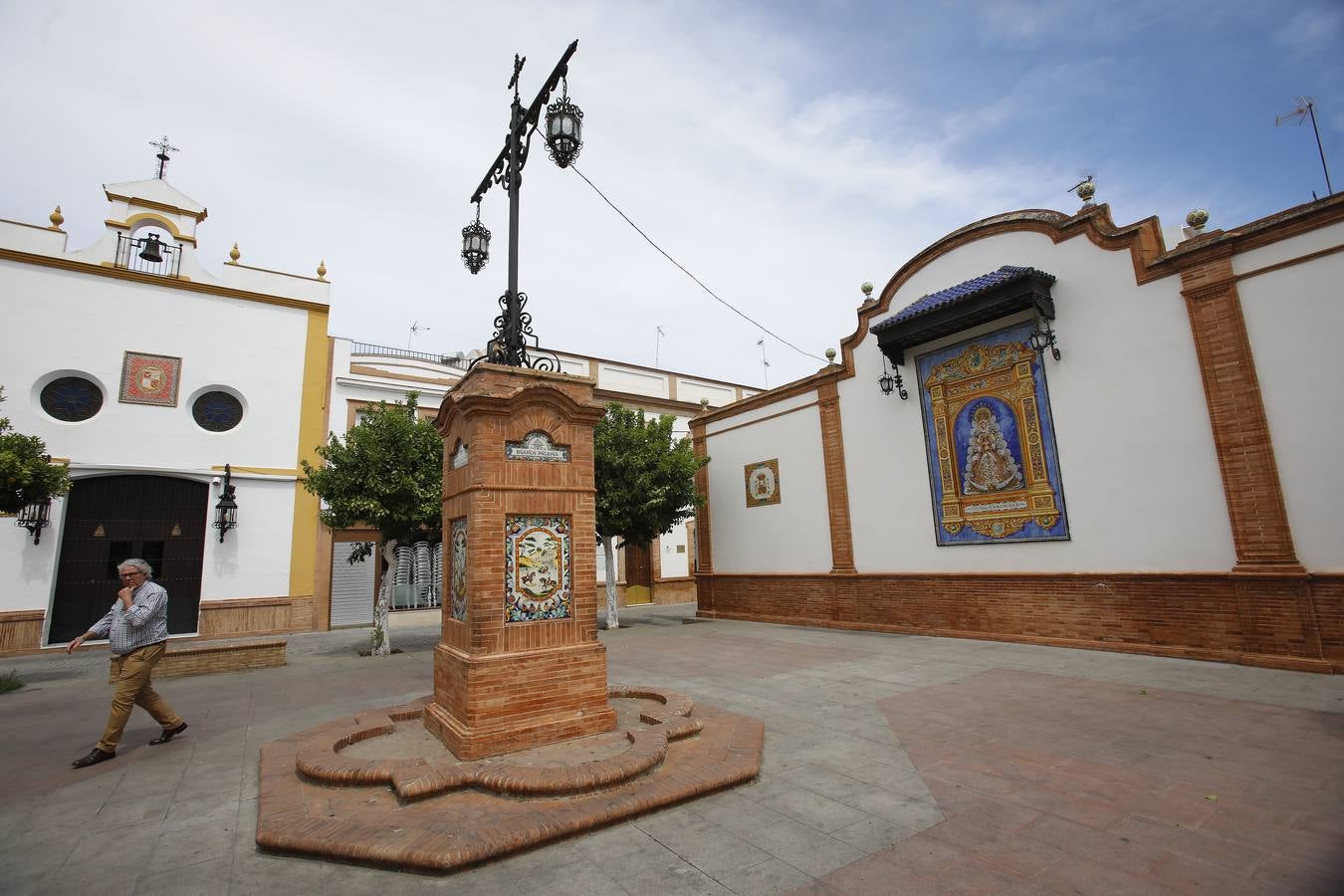 Coronavirus en Sevilla: Día a día en Coria del Río durante el confinamiento