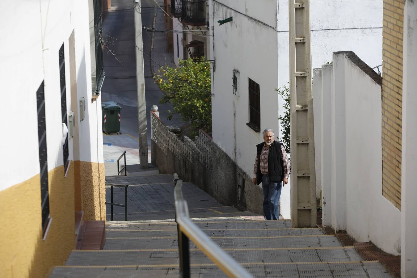 Crisis del coronavirus: Día a día en Gelves durante el confinamiento