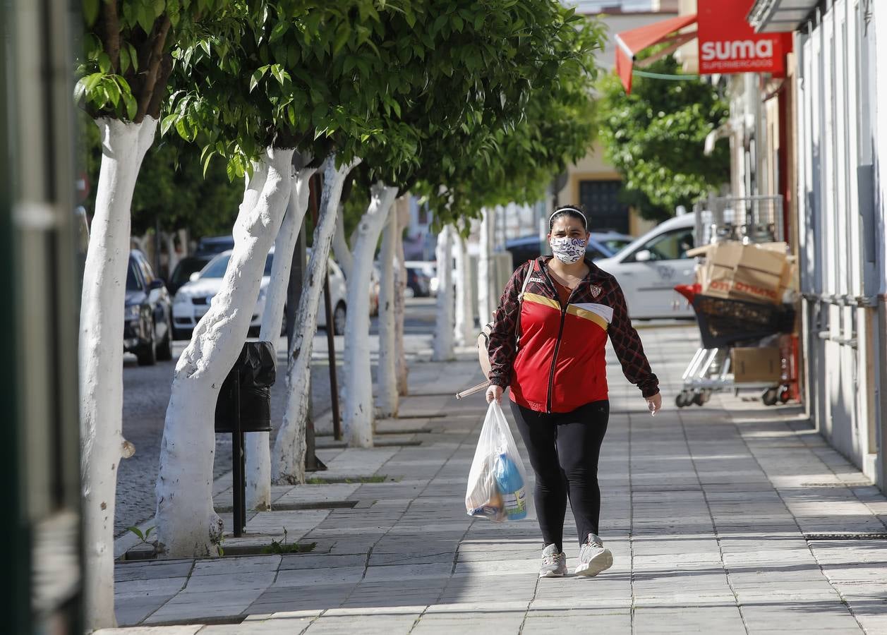 Crisis del coronavirus: Día a día en Gelves durante el confinamiento