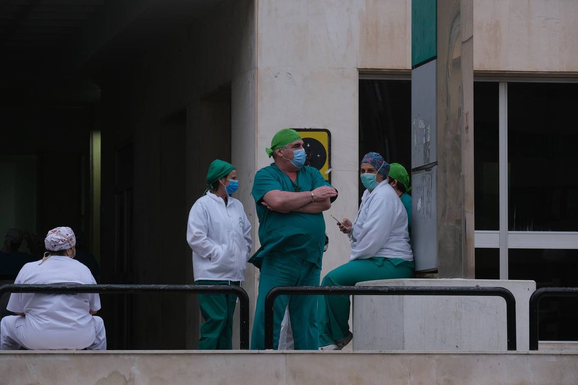 FOTOS: Cádiz, 24 de abril en Estado de Alarma