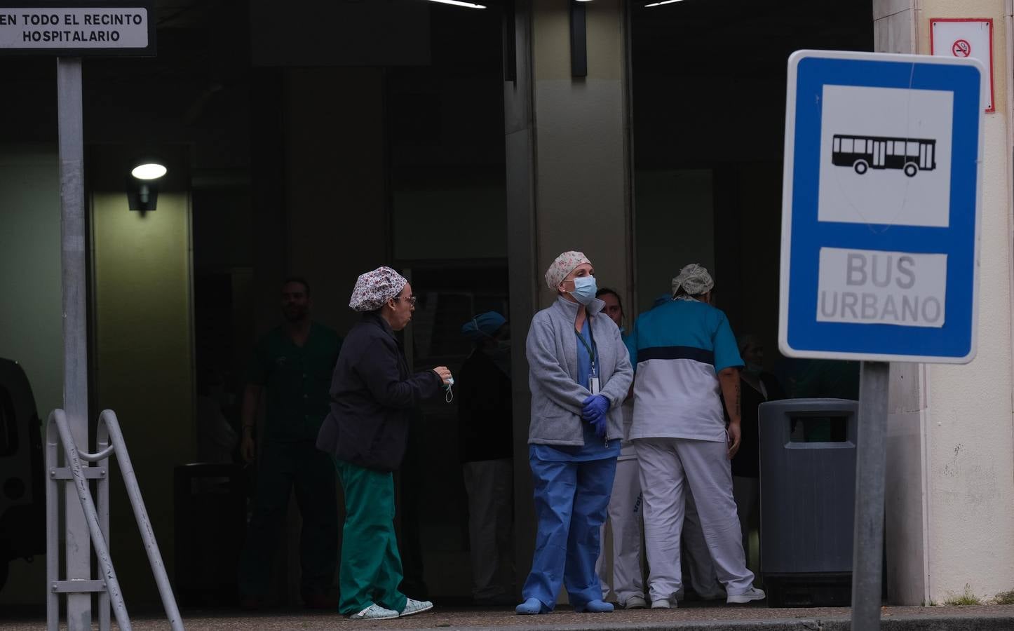 FOTOS: Cádiz, 24 de abril en Estado de Alarma