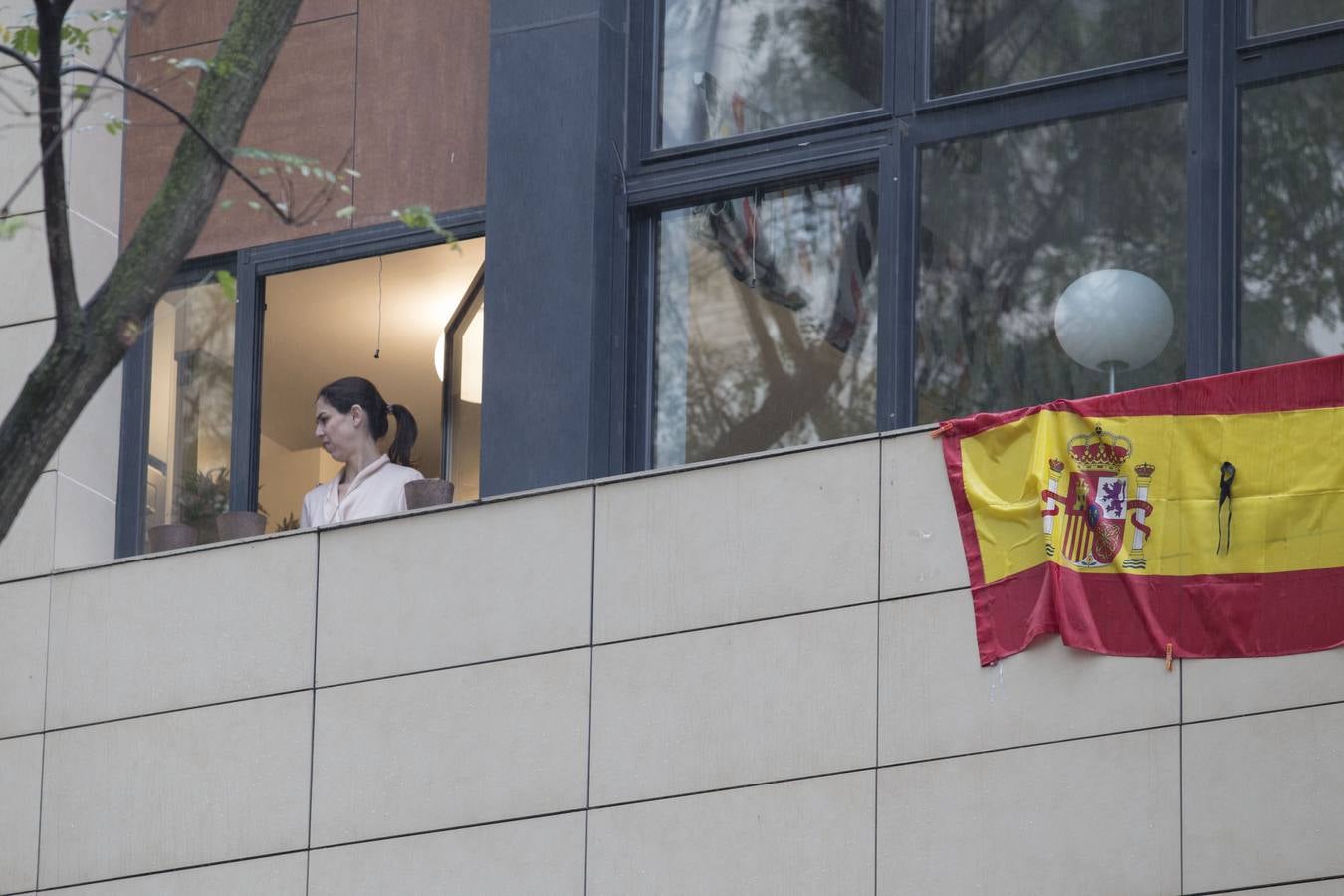 Coronavirus en Sevilla: así se vive durante el estado de alarma en Pedro Salvador