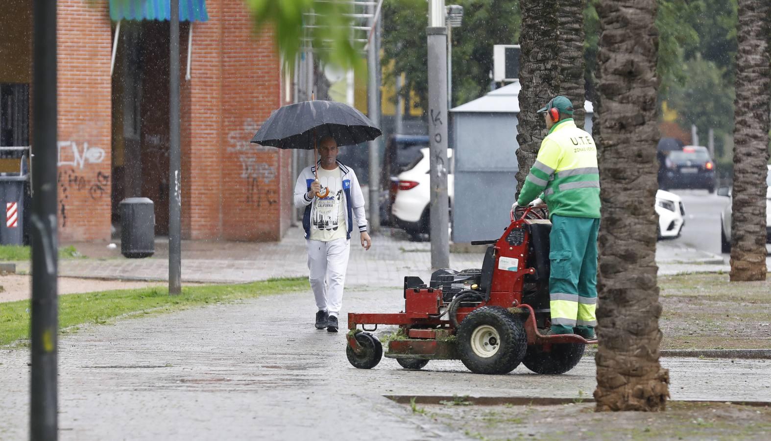 Coronavirus en Córdoba: Así vive el confinamiento el barrio de Moreras