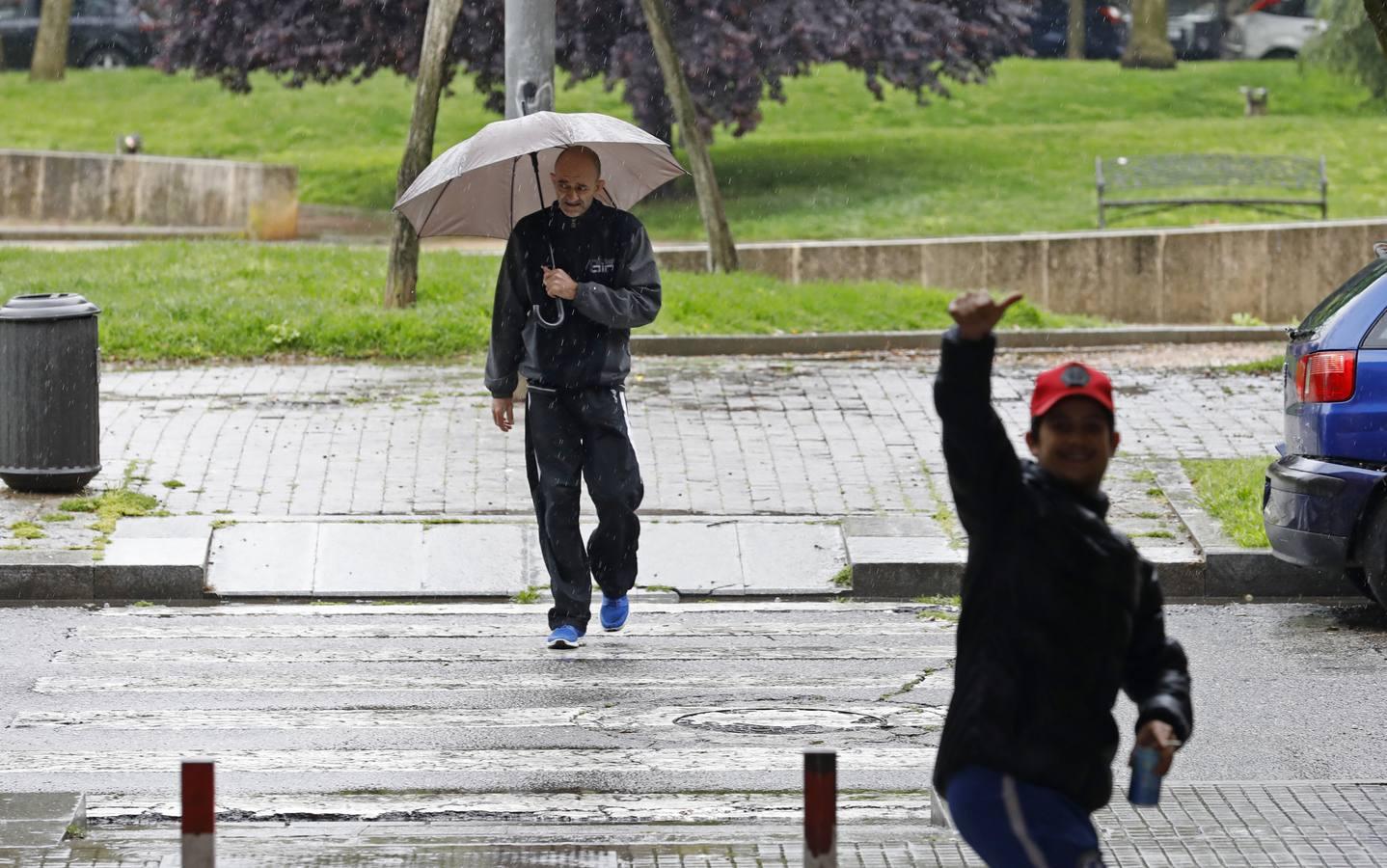 Coronavirus en Córdoba: Así vive el confinamiento el barrio de Moreras