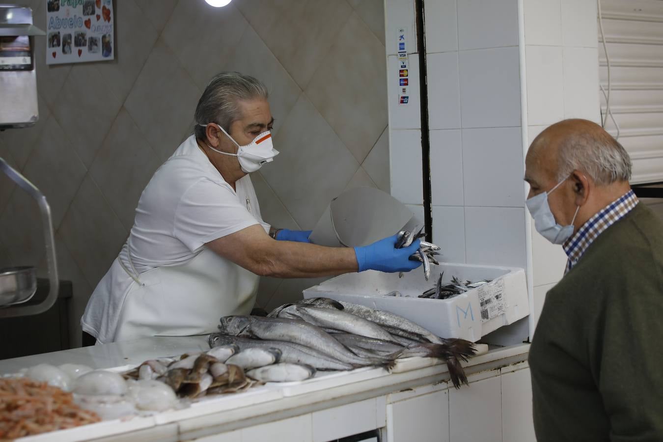 Coronavirus en Sevilla: así se vive en La Rinconada el estado de alarma