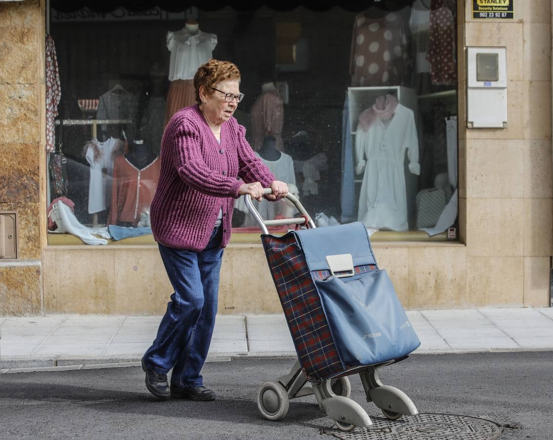 Coronavirus en Sevilla: así se vive en La Rinconada el estado de alarma