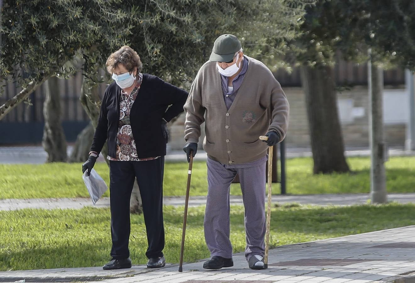 Coronavirus en Sevilla: así se vive en La Rinconada el estado de alarma