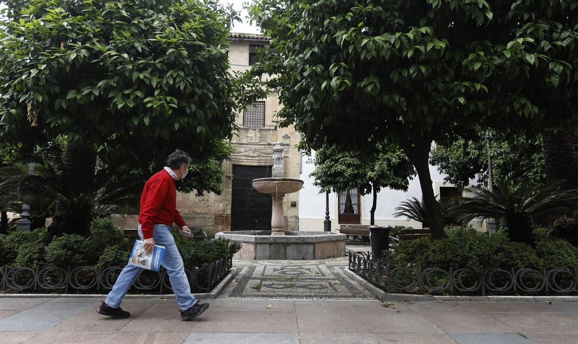 Las de Cruces de Córdoba huérfanas en el Mayo festivo, en imágenes