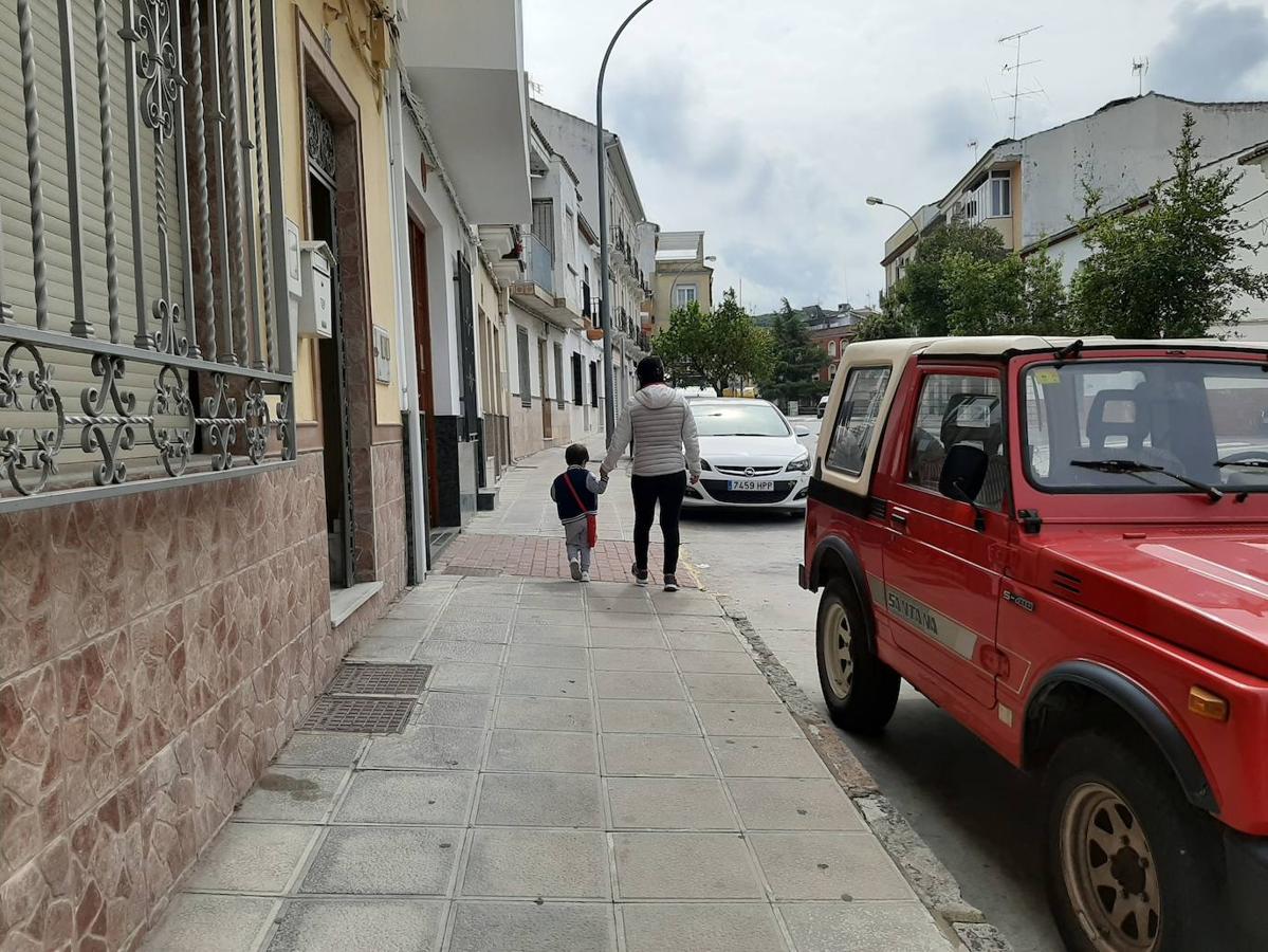 El confinamiento en Torrecampo y Nueva Carteya, en imágenes