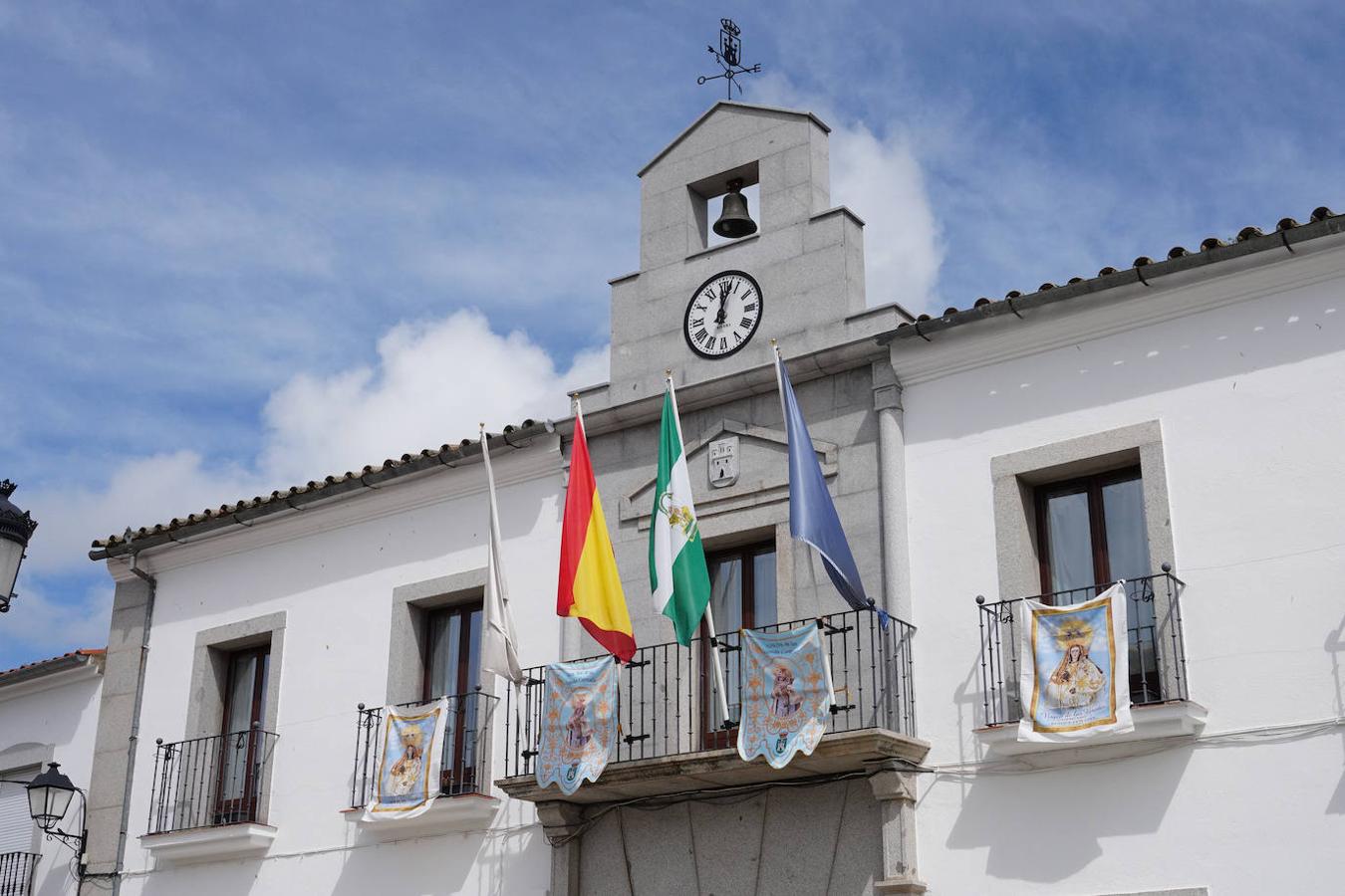 El confinamiento en Torrecampo y Nueva Carteya, en imágenes