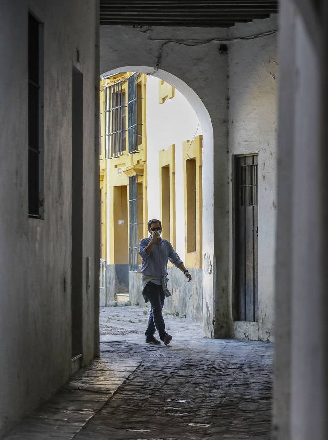 «Desescalada» en Sevilla: zonas monumentales en las que es imposible el distanciamiento social