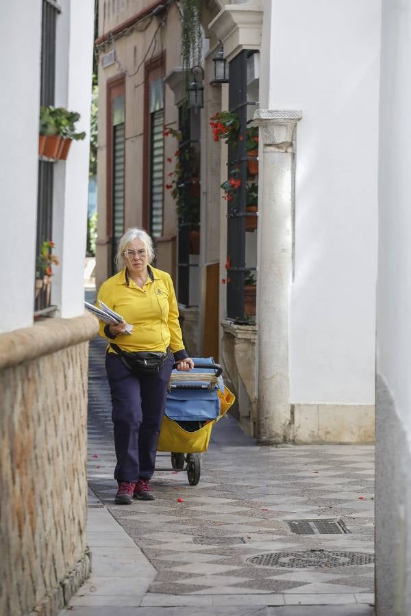 «Desescalada» en Sevilla: zonas monumentales en las que es imposible el distanciamiento social