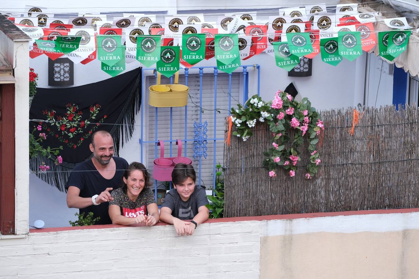 En imágenes, cómo celebra Córdoba las Cruces pese al coronavirus