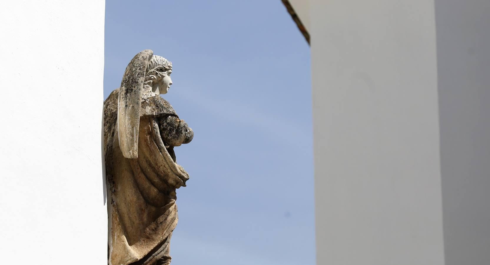 La quietud del Alcázar Viejo de Córdoba, en imágenes