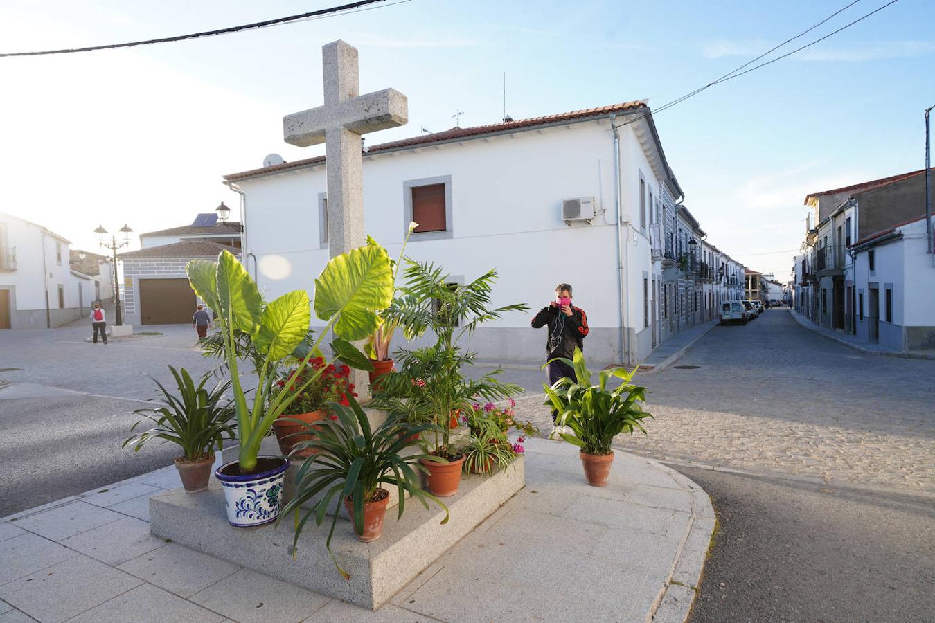 Las Cruces de Añora, en imágenes