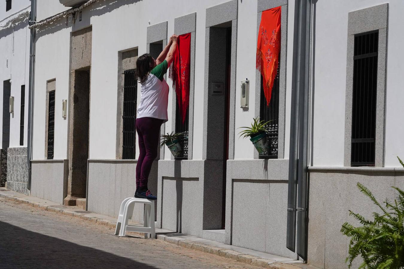 Las Cruces de Añora, en imágenes