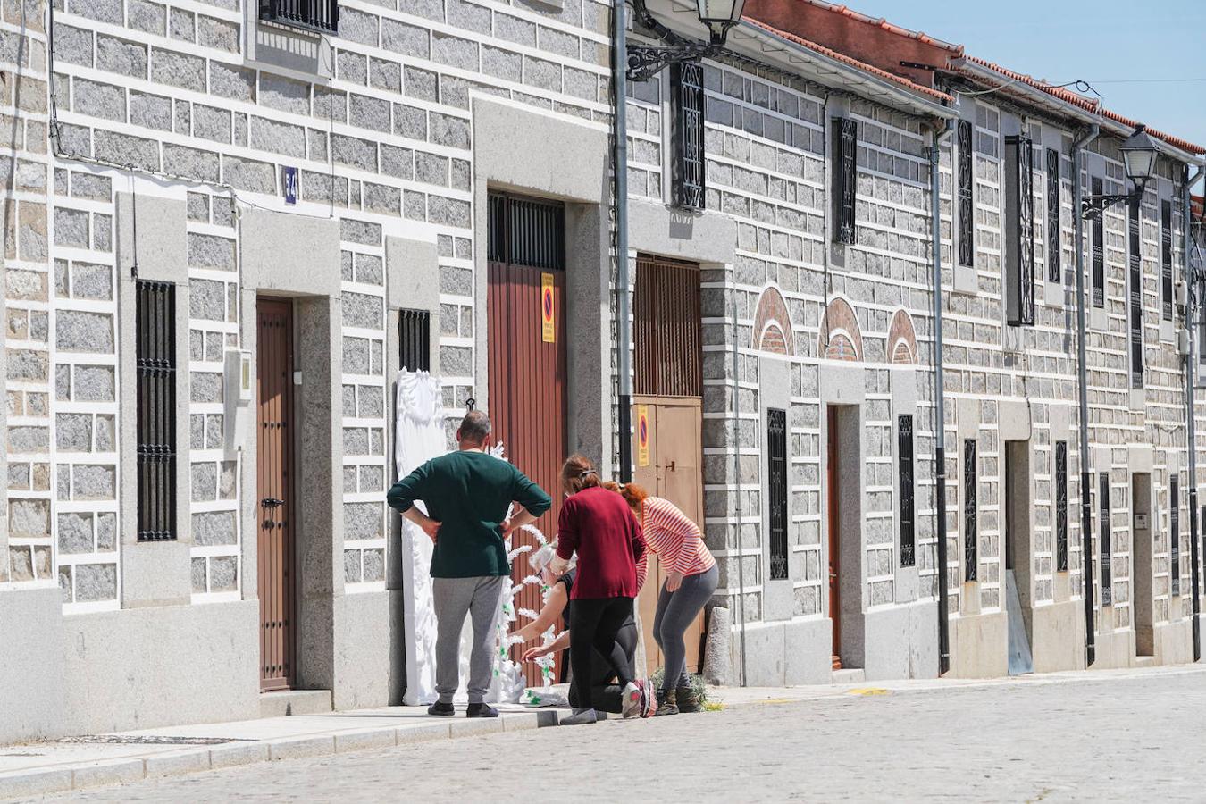 Las Cruces de Añora, en imágenes