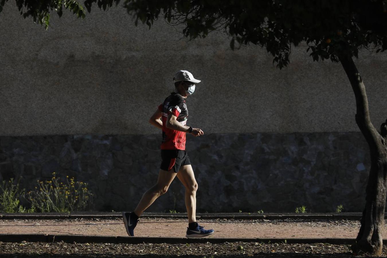 El deporte en el circuito del Tablero de Córdoba, en imágenes