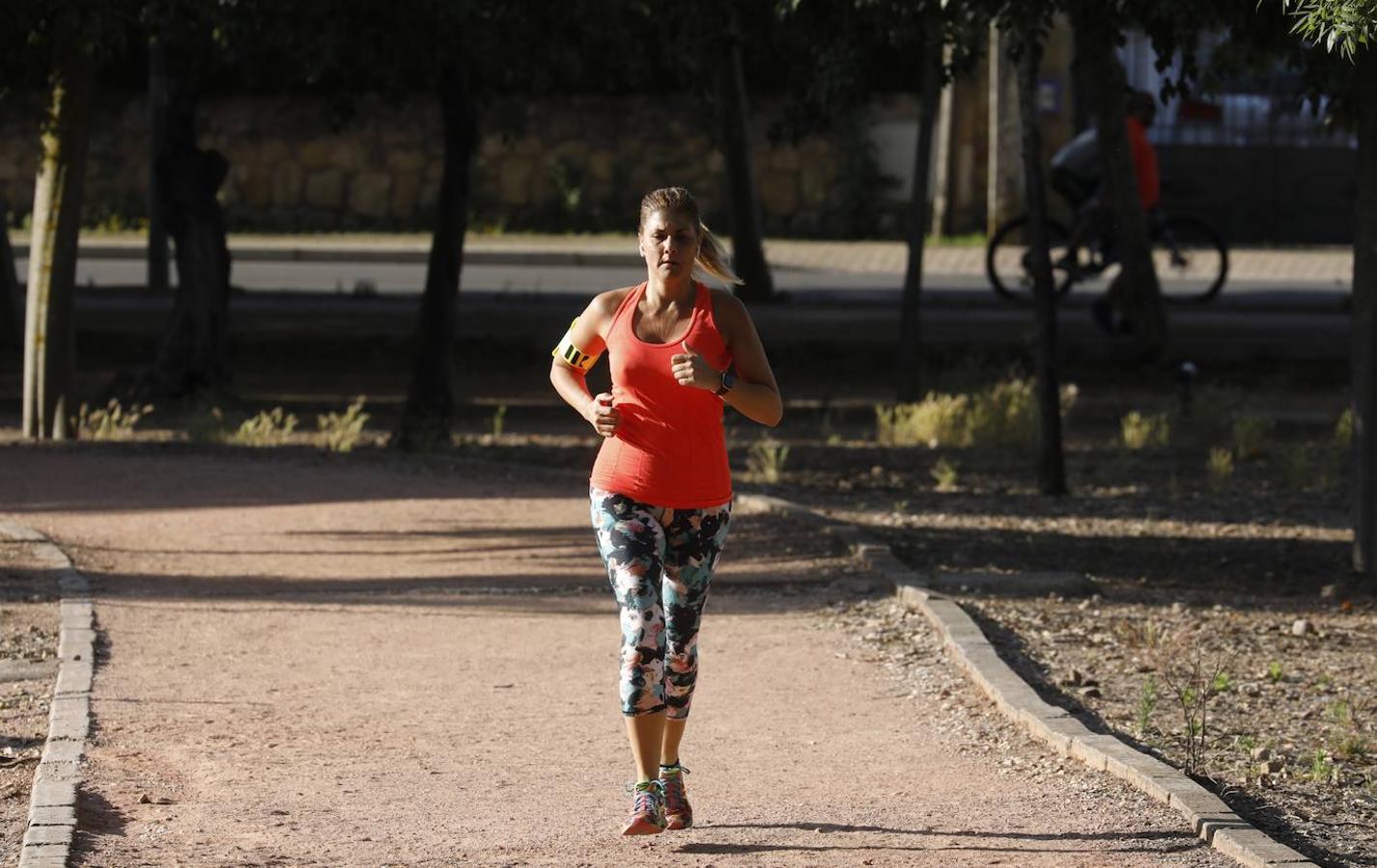 El deporte en el circuito del Tablero de Córdoba, en imágenes