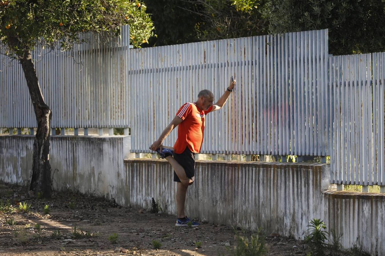 El deporte en el circuito del Tablero de Córdoba, en imágenes