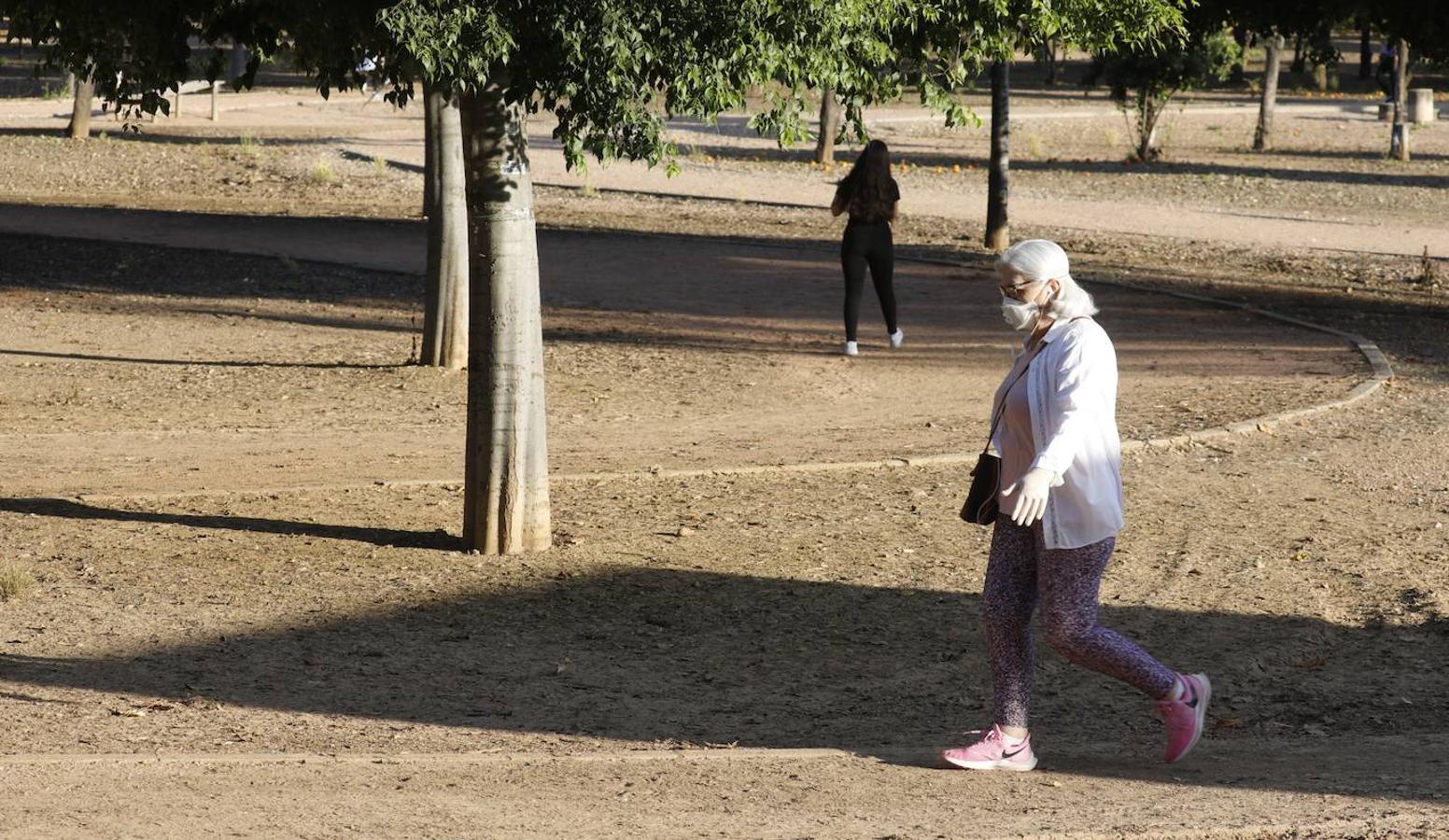 El deporte en el circuito del Tablero de Córdoba, en imágenes