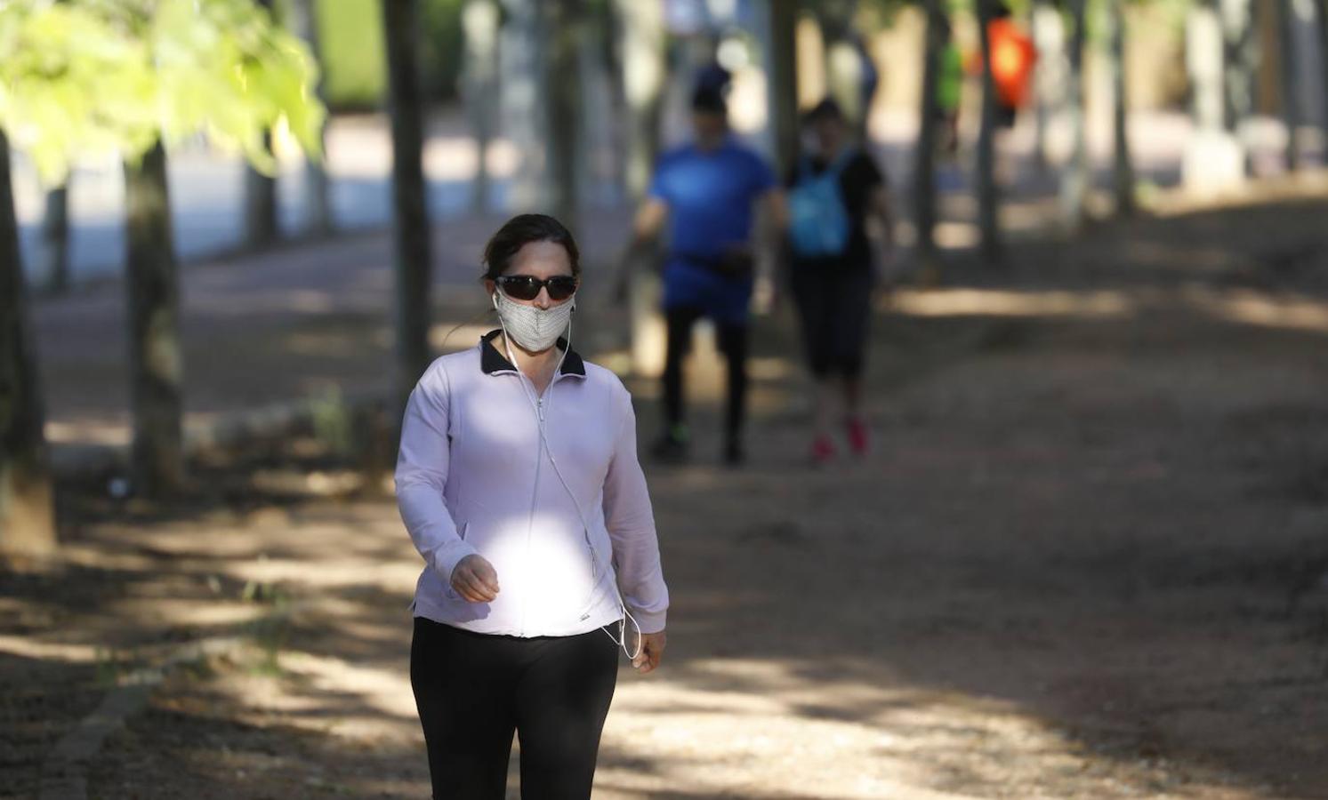 El deporte en el circuito del Tablero de Córdoba, en imágenes