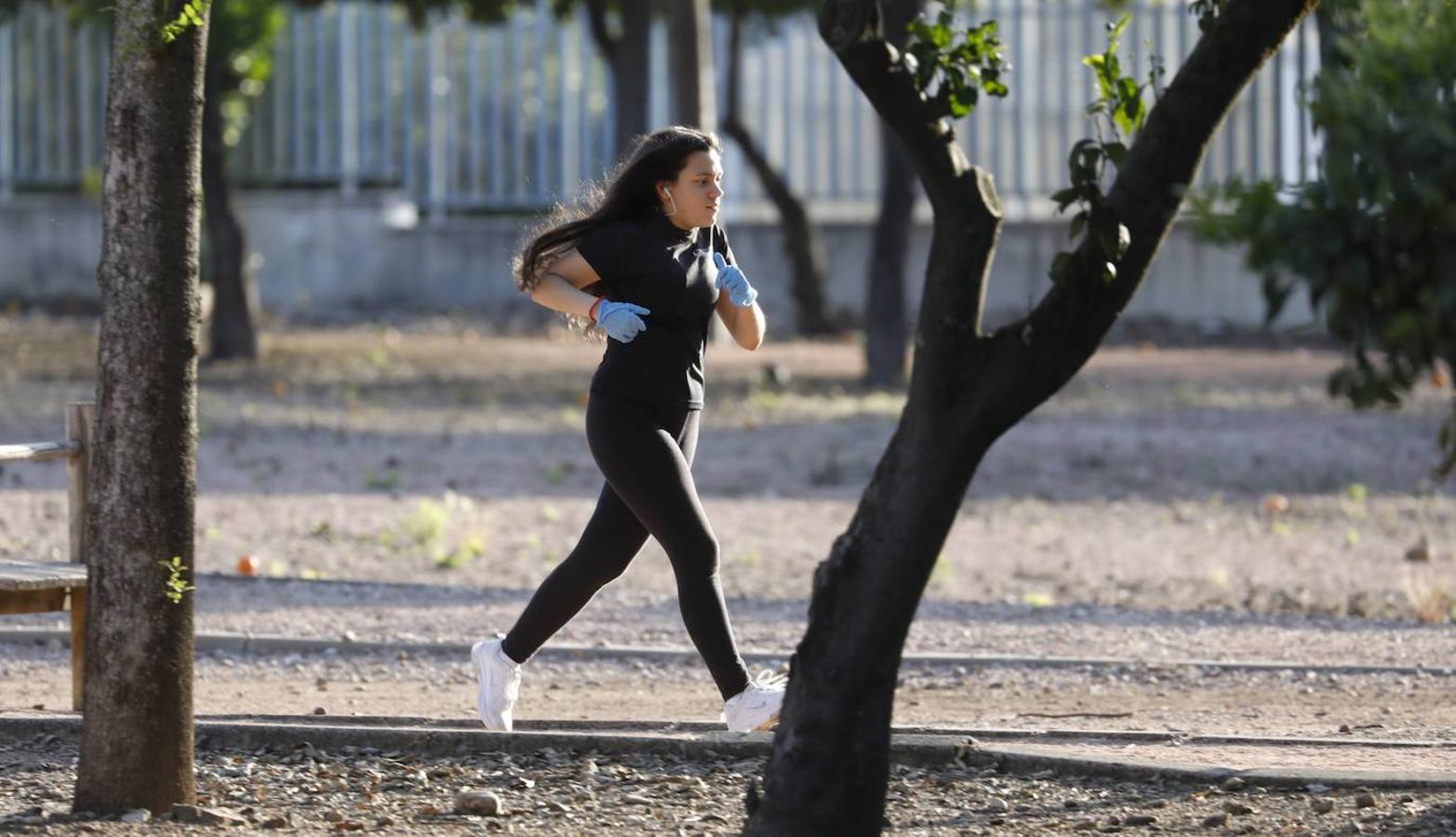 El deporte en el circuito del Tablero de Córdoba, en imágenes