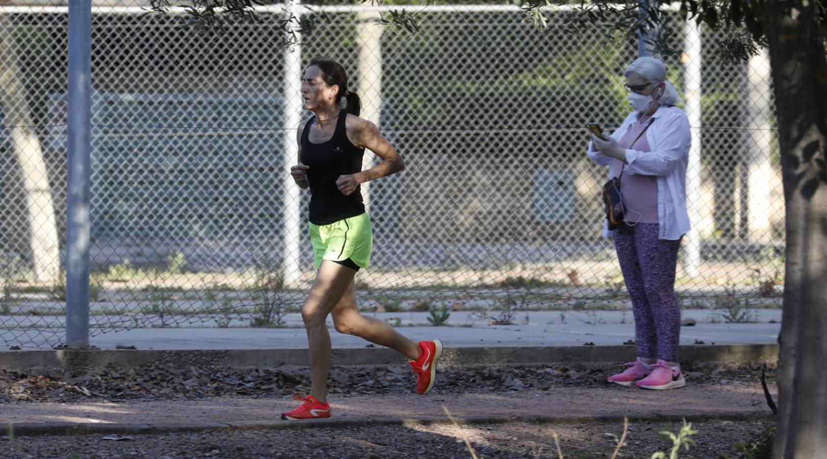 El deporte en el circuito del Tablero de Córdoba, en imágenes