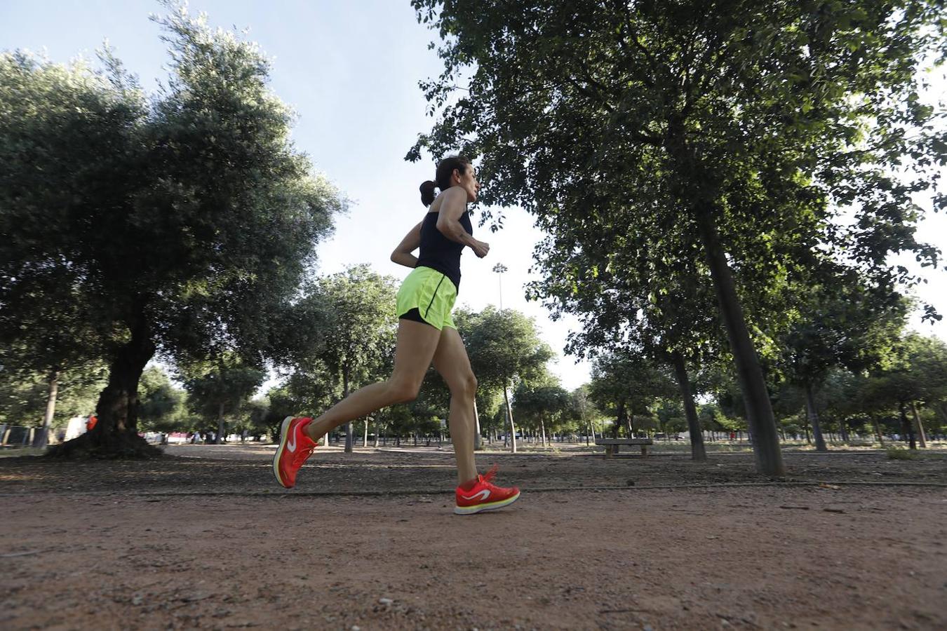 El deporte en el circuito del Tablero de Córdoba, en imágenes