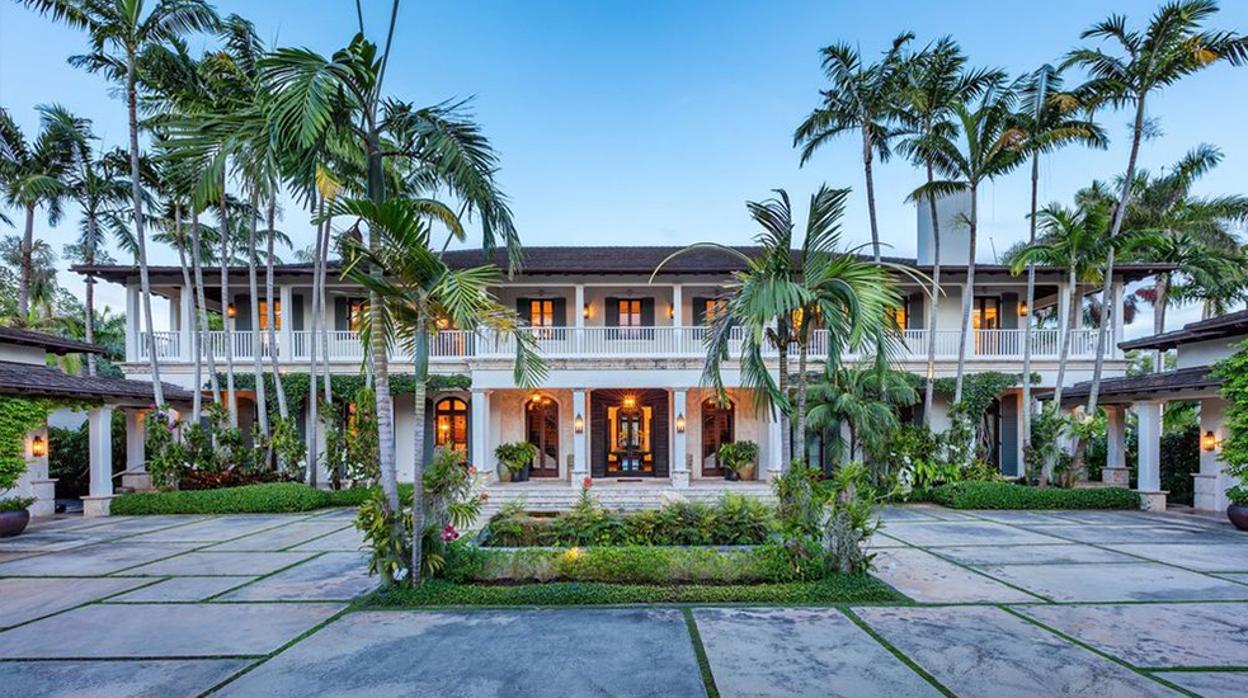 La nueva mansión de lujo que ha comprado Pharrell Williams durante la cuarenta