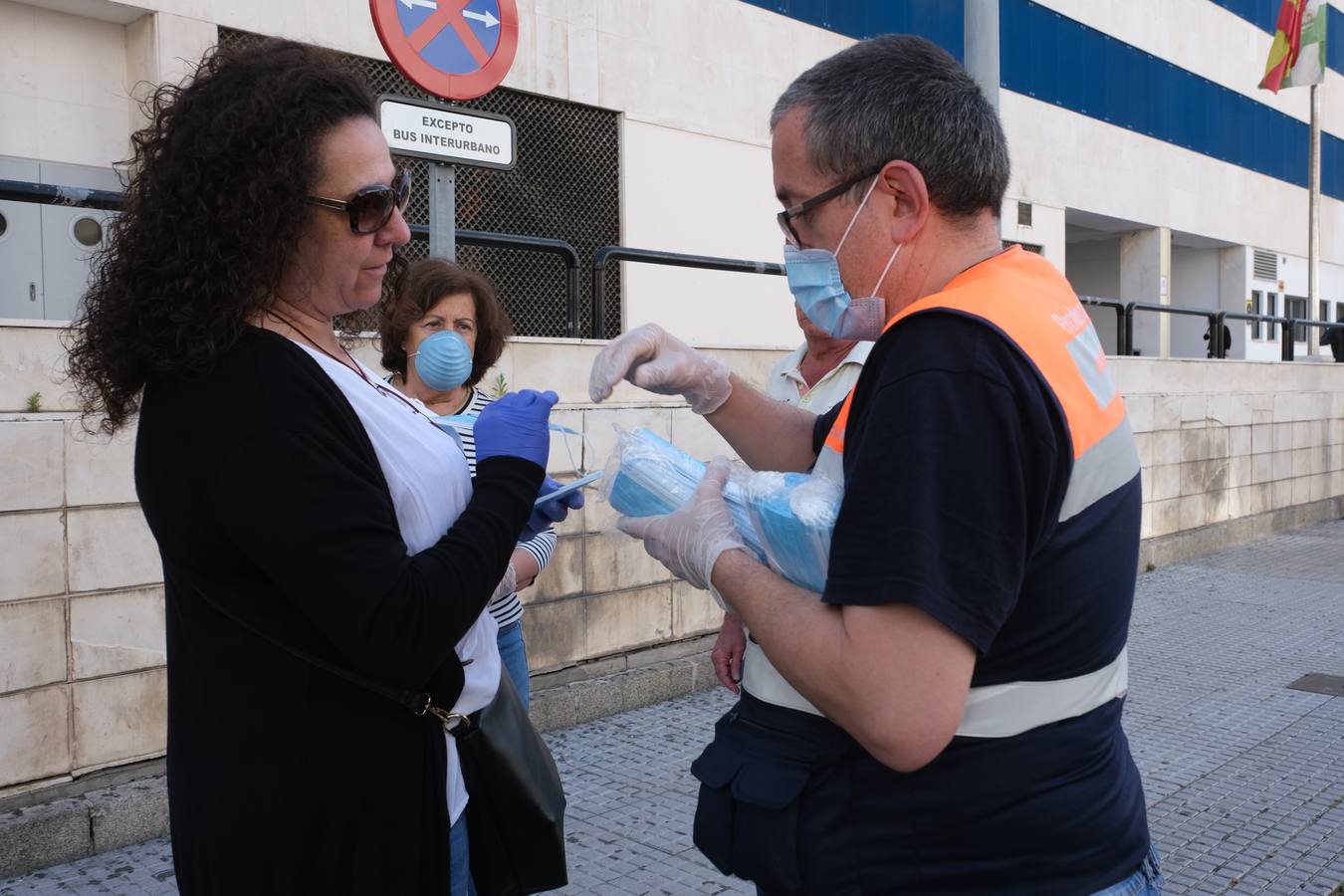 Cádiz: comienza la desescalada