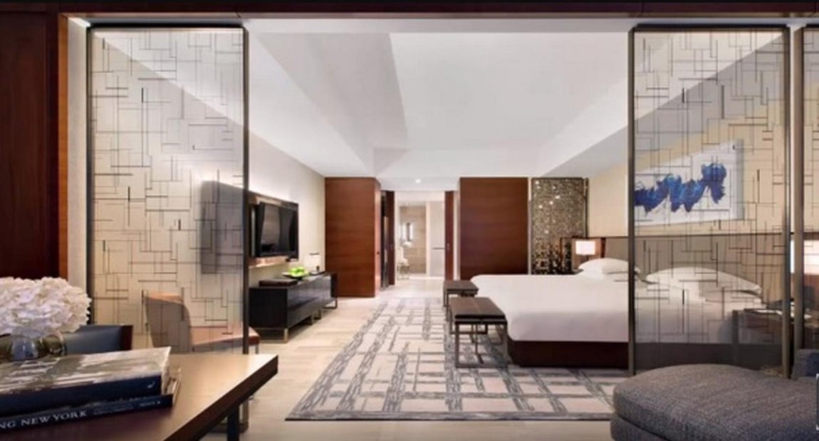 Su hogar desde el 2014. No hay duda de que desde que se mudase en 2014, el tenista se encuentra de lo más relajado en su acogedor y lujoso hogar.