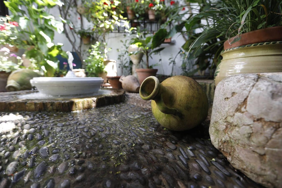 Los patios de Tafures, Ocaña y el Pozanco de Córdoba, en imágenes