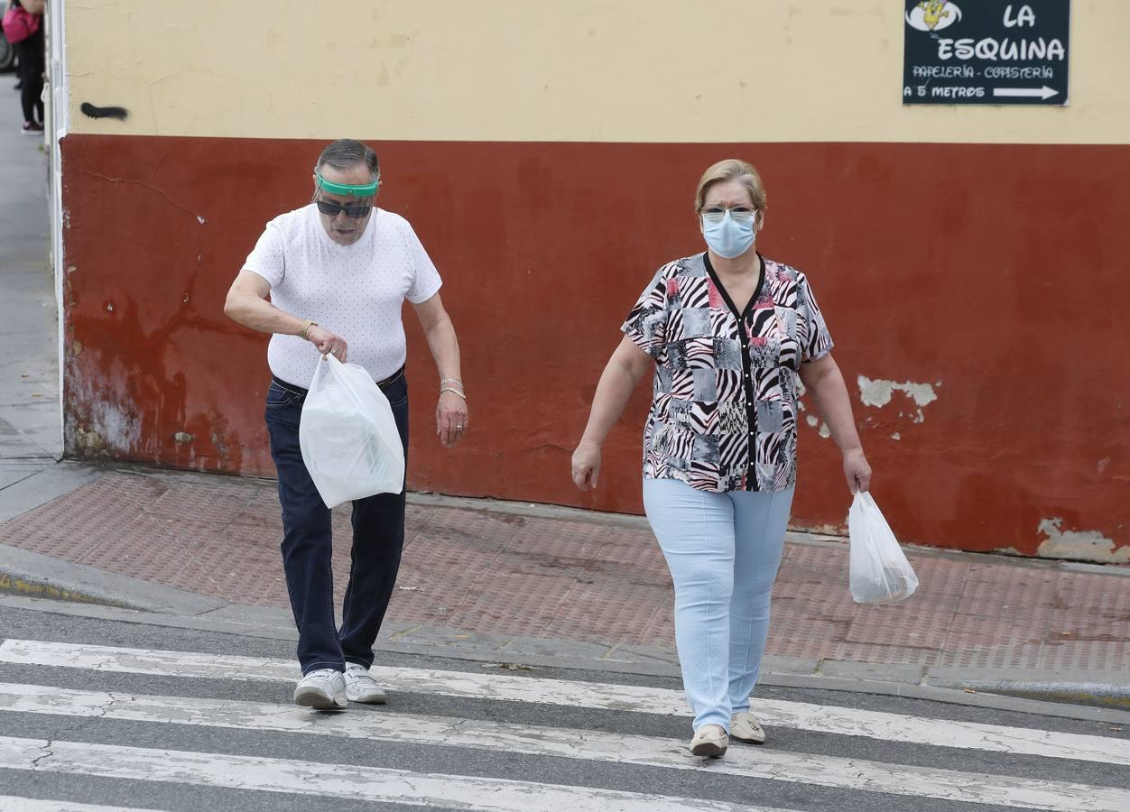 Coronavirus en Sevilla: Día a día en Alcalá de Guadaíra durante el confinamiento