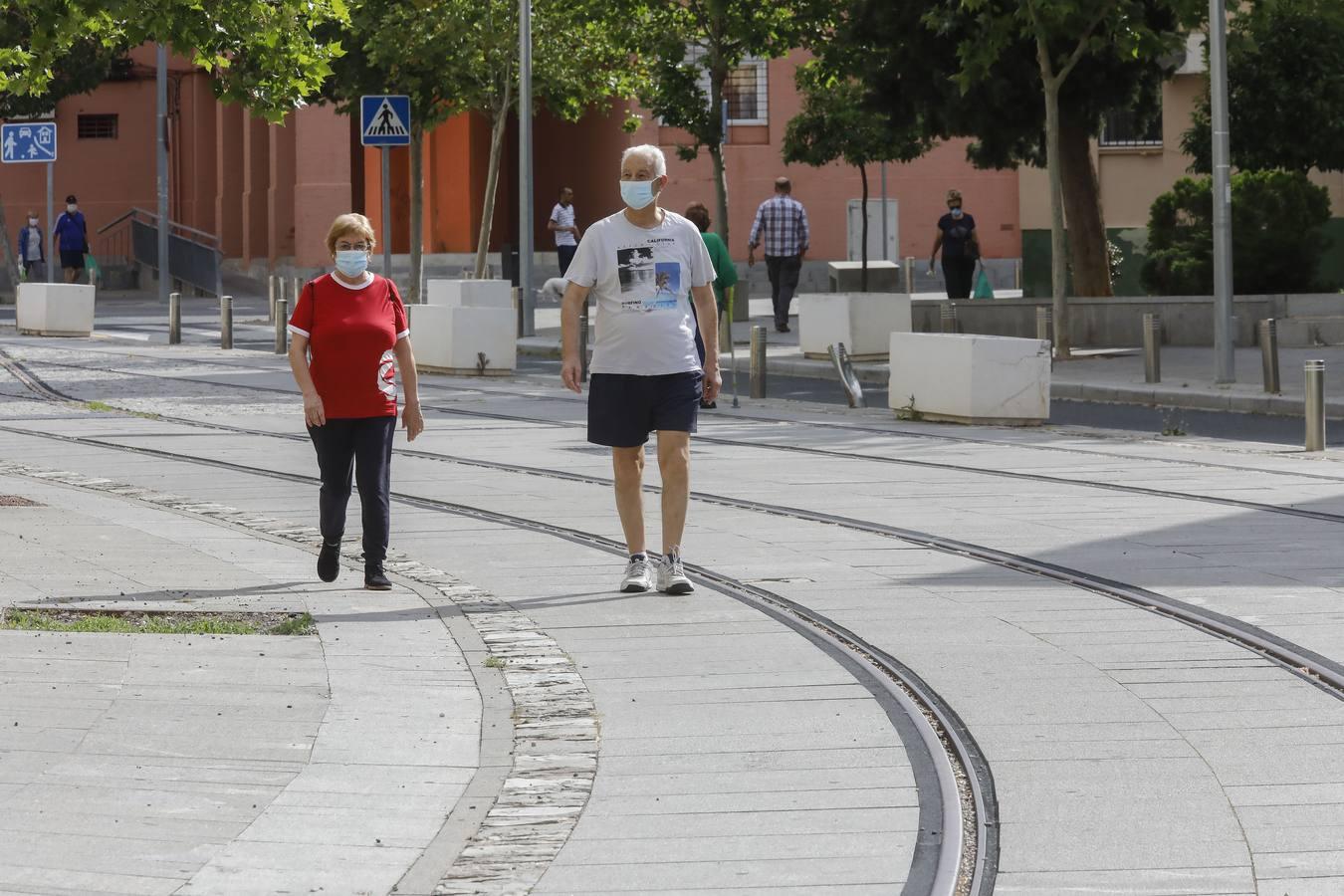 Coronavirus en Sevilla: Día a día en Alcalá de Guadaíra durante el confinamiento