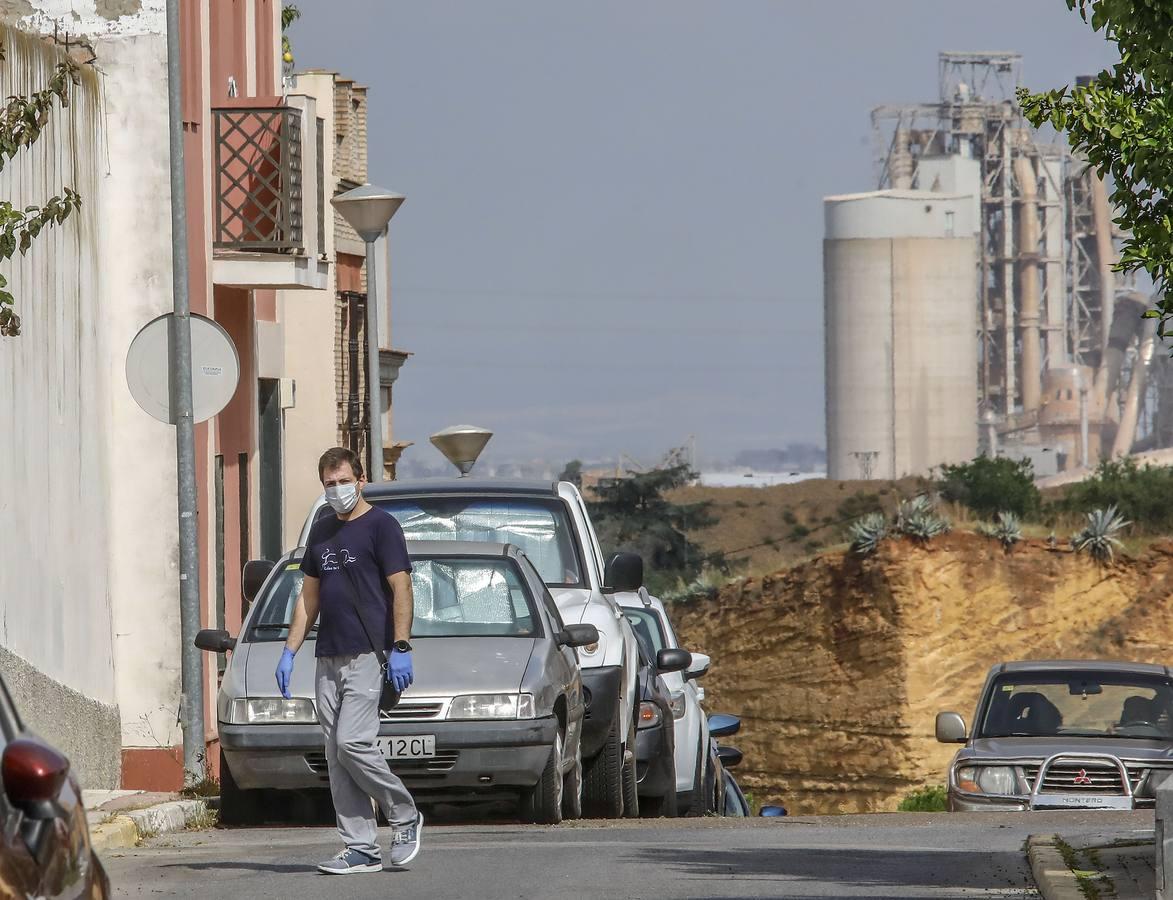 Coronavirus en Sevilla: Día a día en Alcalá de Guadaíra durante el confinamiento