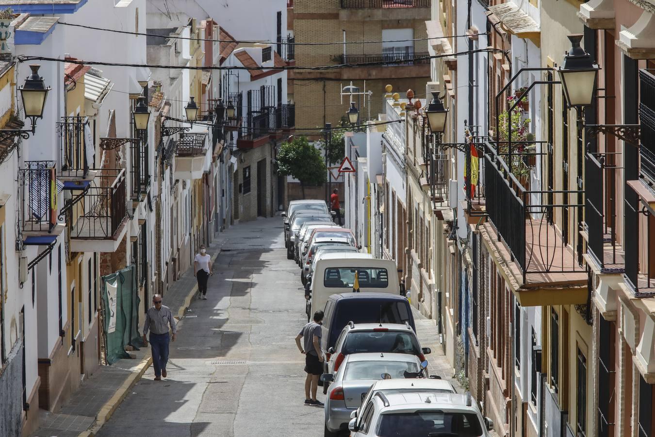 Coronavirus en Sevilla: Día a día en Alcalá de Guadaíra durante el confinamiento