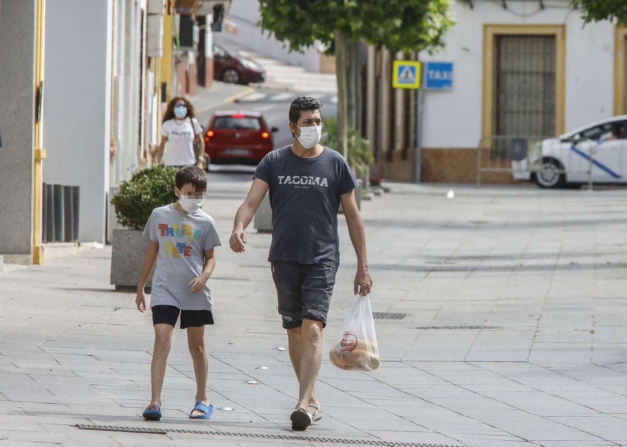 Coronavirus en Sevilla: Día a día en Alcalá de Guadaíra durante el confinamiento